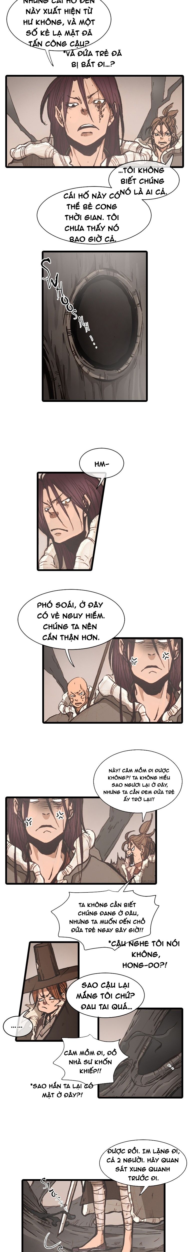 Chú Thuật Đại Đạo Chapter 64 - 2
