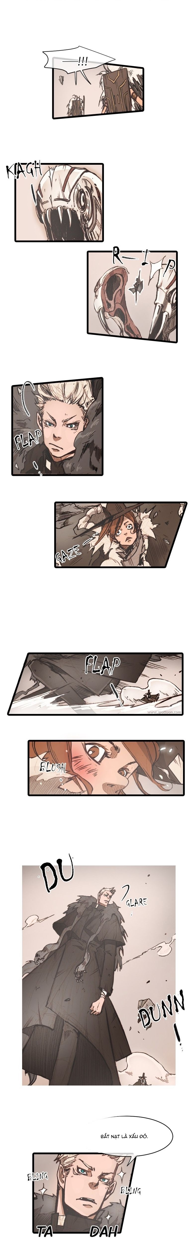 Chú Thuật Đại Đạo Chapter 64 - 11