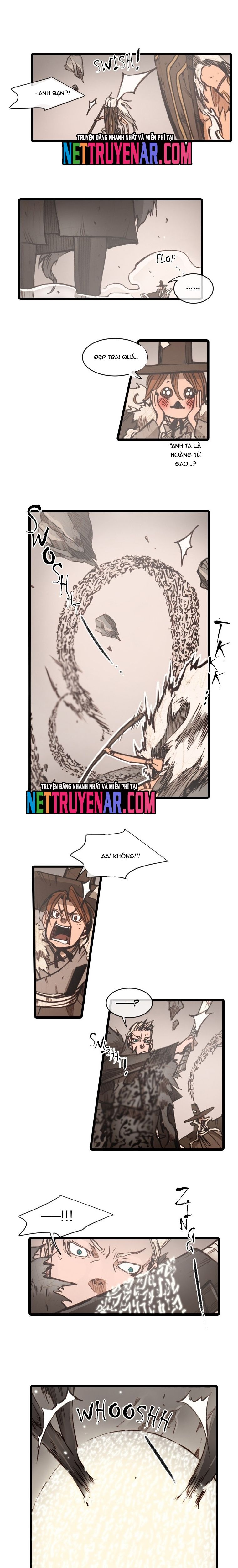 Chú Thuật Đại Đạo Chapter 64 - 12