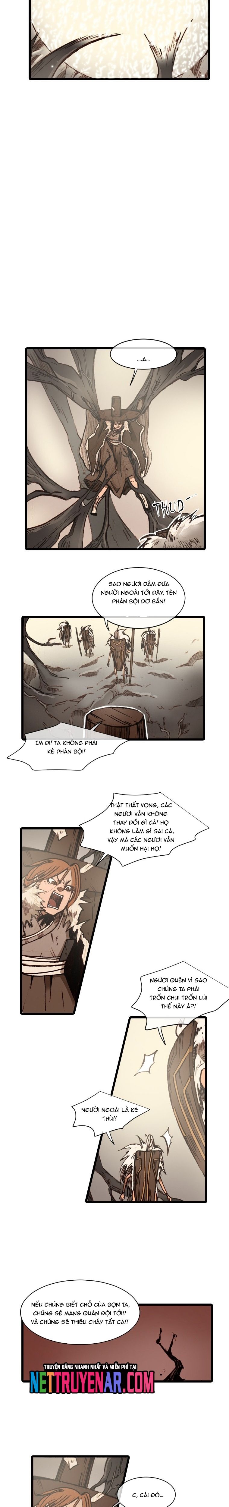 Chú Thuật Đại Đạo Chapter 64 - 13