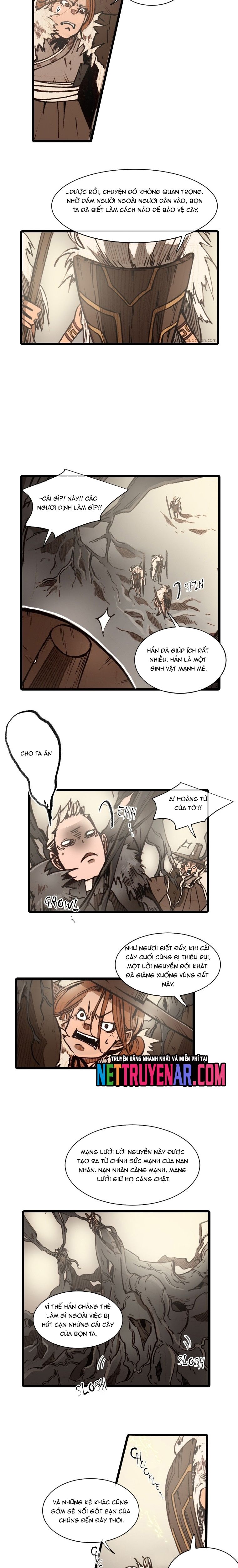 Chú Thuật Đại Đạo Chapter 64 - 14