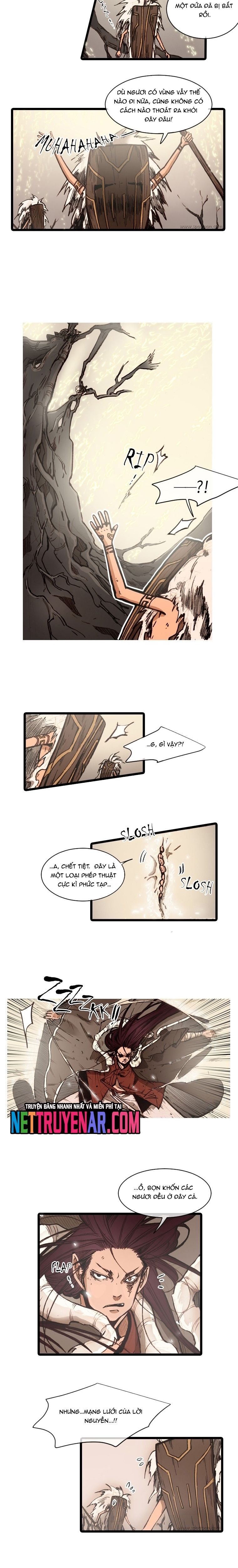Chú Thuật Đại Đạo Chapter 64 - 15