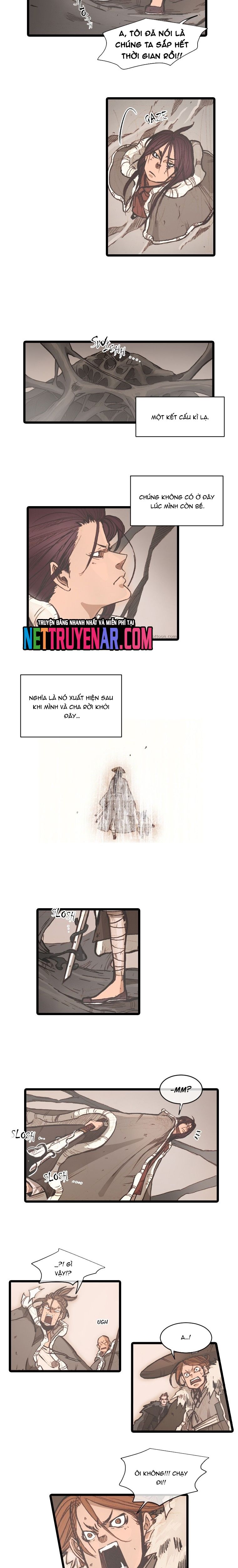 Chú Thuật Đại Đạo Chapter 64 - 3