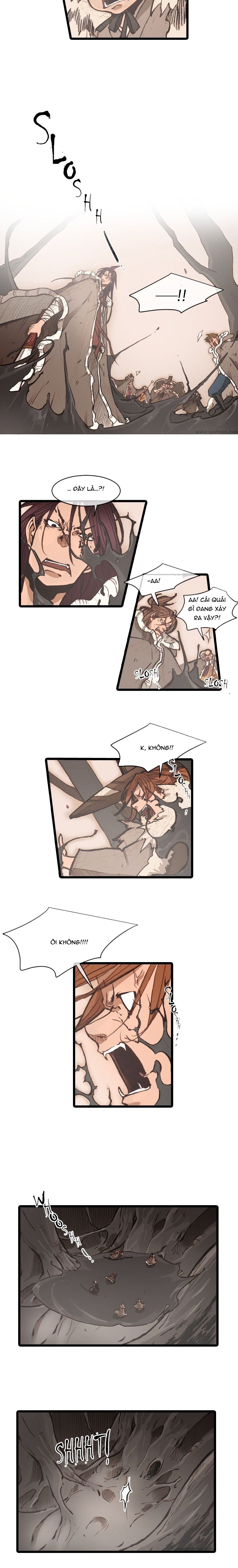 Chú Thuật Đại Đạo Chapter 64 - 4