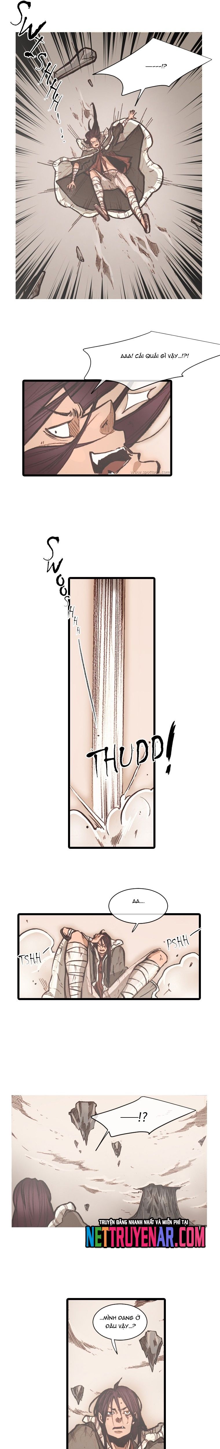 Chú Thuật Đại Đạo Chapter 64 - 6