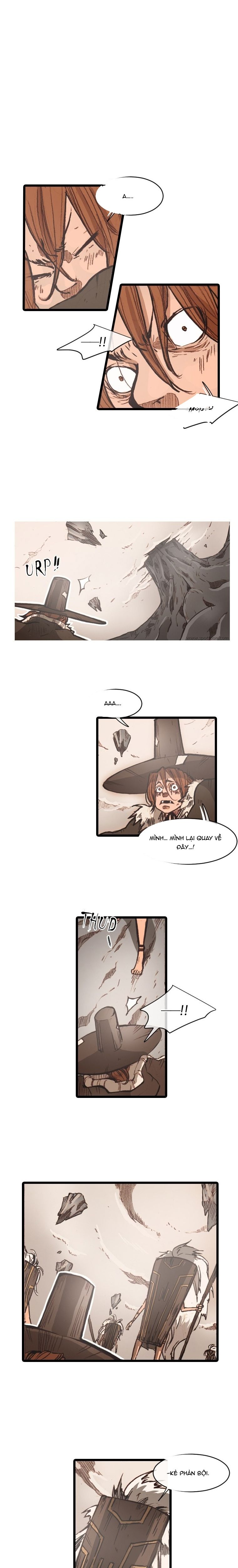 Chú Thuật Đại Đạo Chapter 64 - 8