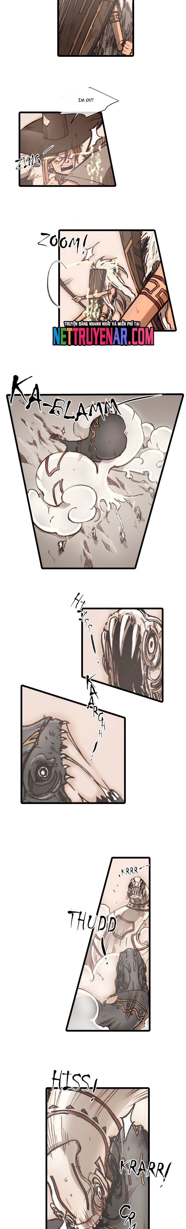 Chú Thuật Đại Đạo Chapter 64 - 9