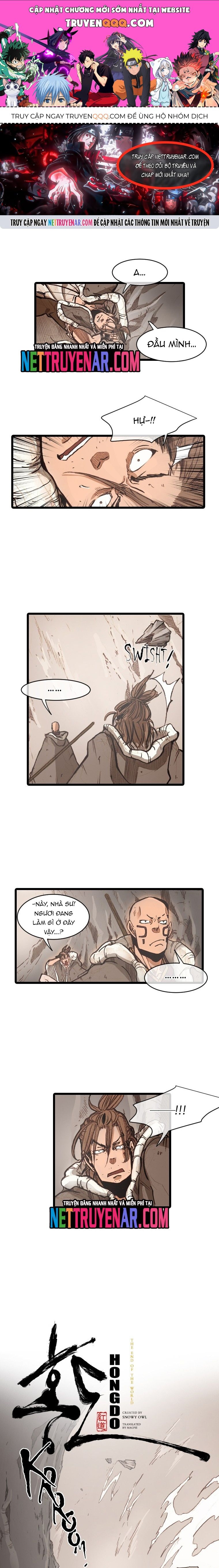 Chú Thuật Đại Đạo Chapter 65 - 1