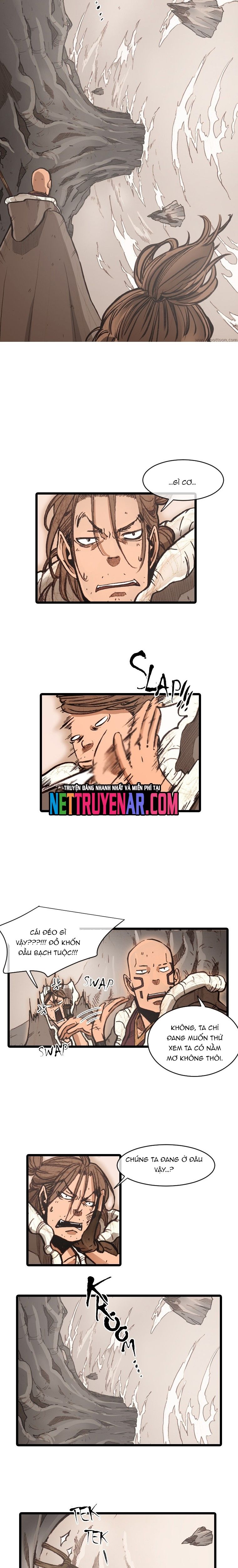 Chú Thuật Đại Đạo Chapter 65 - 2