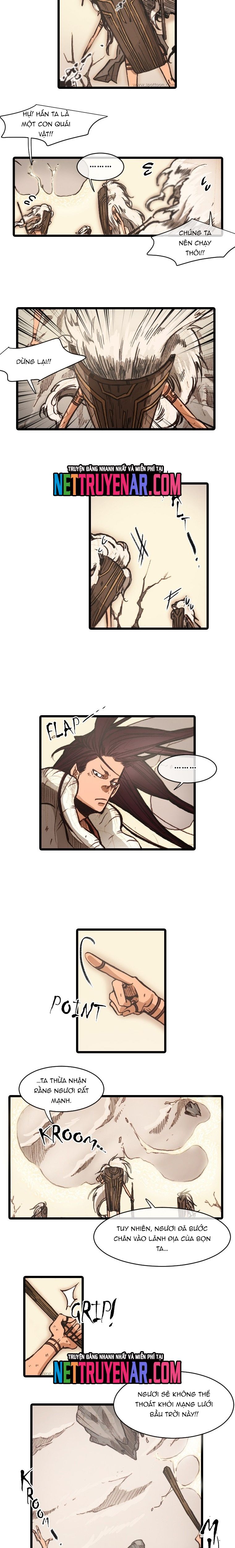 Chú Thuật Đại Đạo Chapter 65 - 11