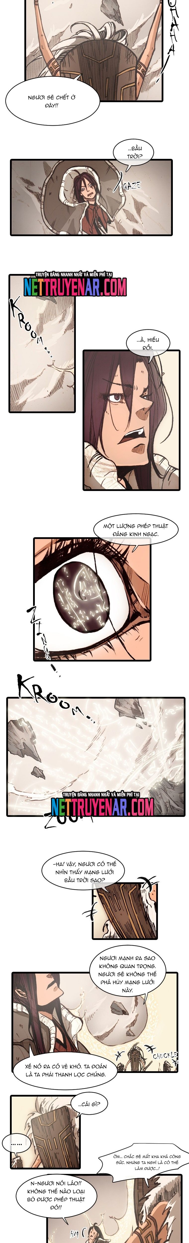 Chú Thuật Đại Đạo Chapter 65 - 12