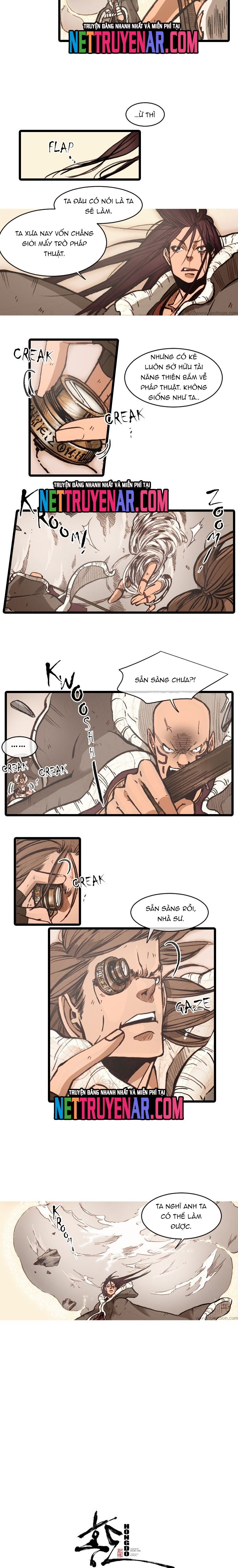 Chú Thuật Đại Đạo Chapter 65 - 13