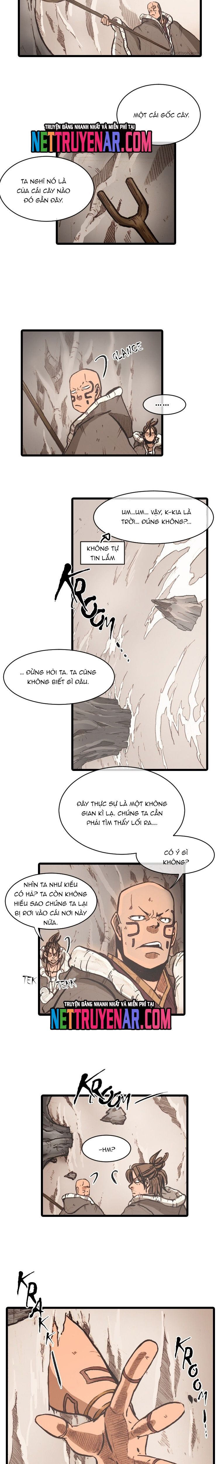 Chú Thuật Đại Đạo Chapter 65 - 3