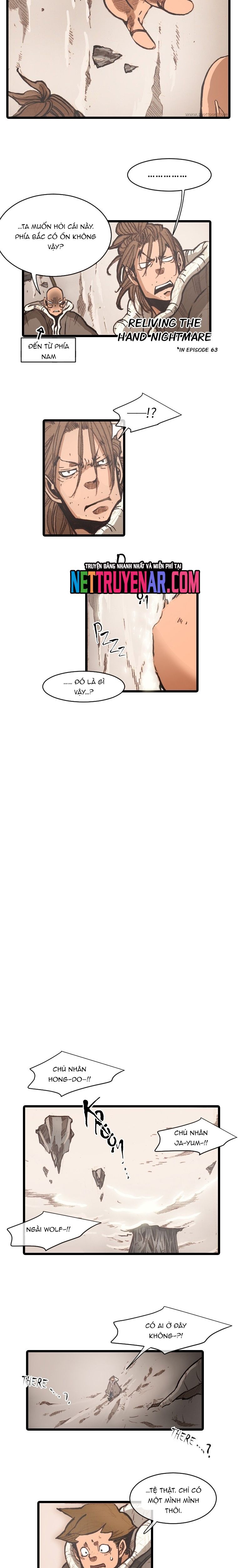 Chú Thuật Đại Đạo Chapter 65 - 4