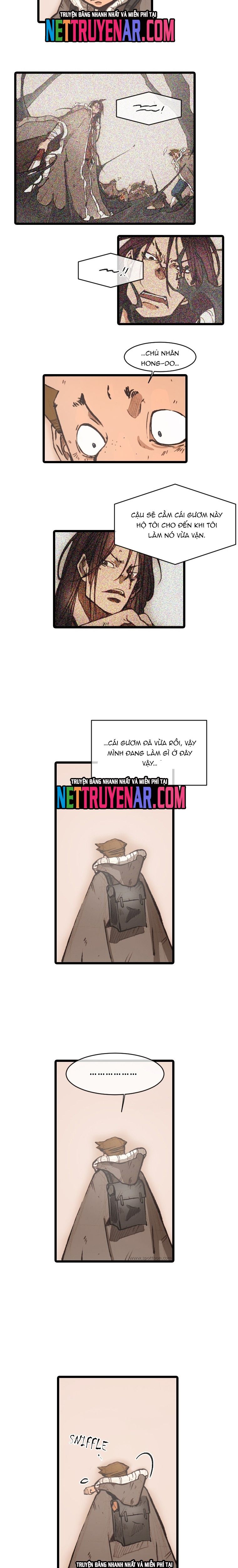 Chú Thuật Đại Đạo Chapter 65 - 5