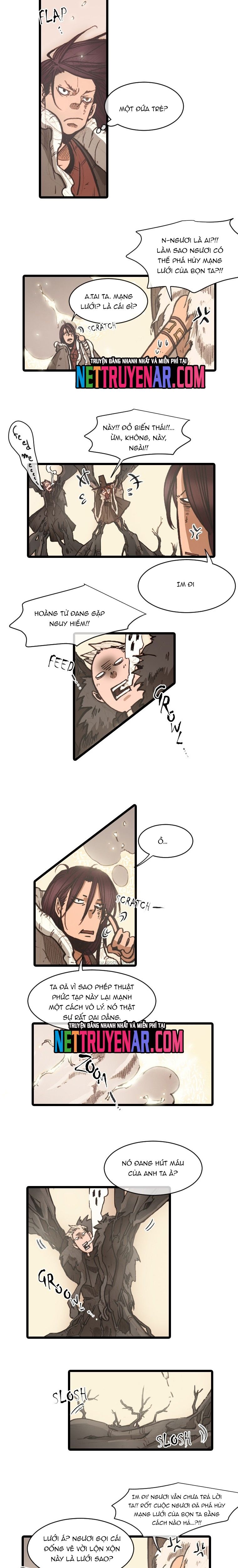 Chú Thuật Đại Đạo Chapter 65 - 7