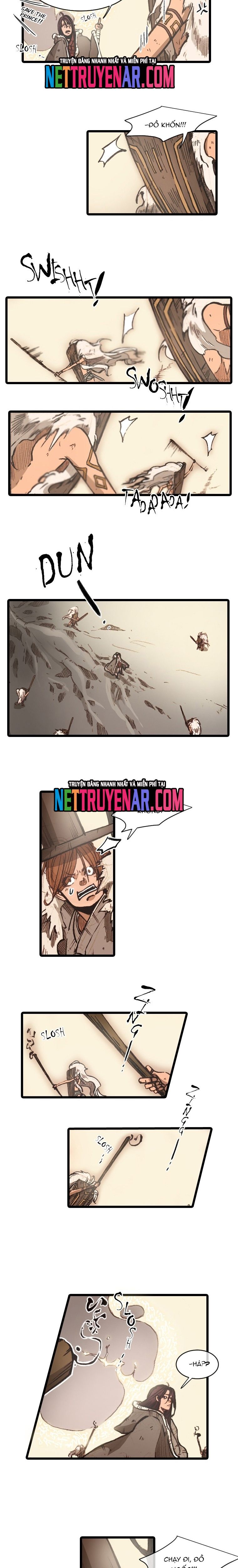 Chú Thuật Đại Đạo Chapter 65 - 8