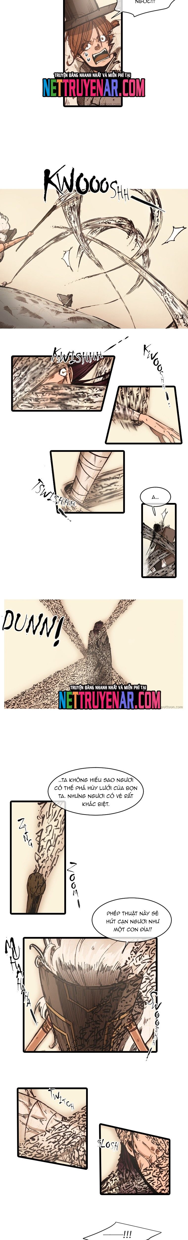 Chú Thuật Đại Đạo Chapter 65 - 9