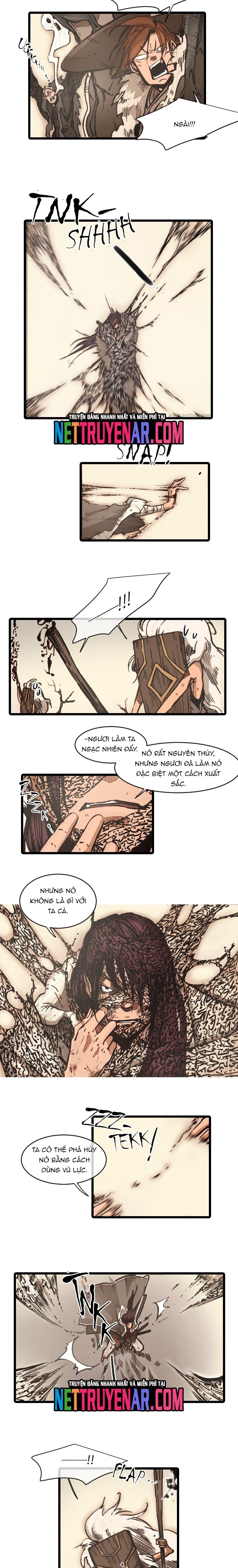 Chú Thuật Đại Đạo Chapter 65 - 10