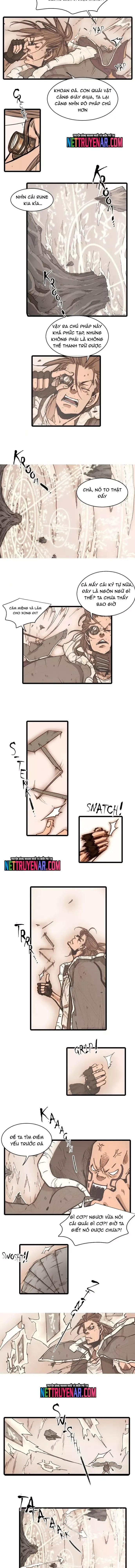 Chú Thuật Đại Đạo Chapter 66 - 3