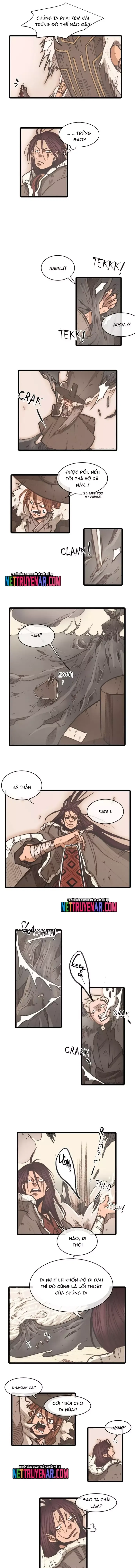 Chú Thuật Đại Đạo Chapter 66 - 5