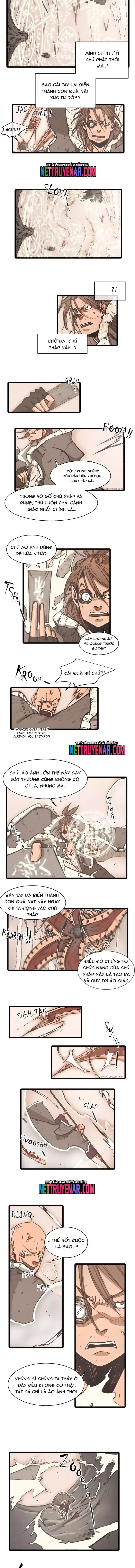 Chú Thuật Đại Đạo Chapter 66 - 7