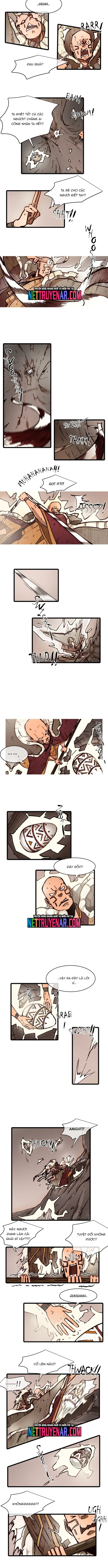 Chú Thuật Đại Đạo Chapter 67 - 4