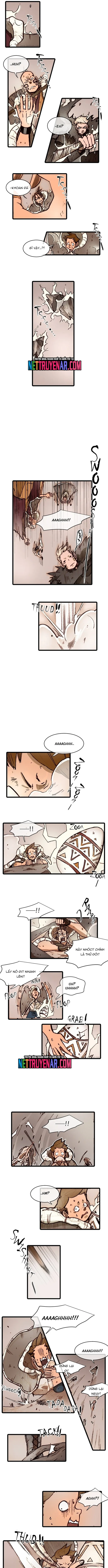 Chú Thuật Đại Đạo Chapter 67 - 5