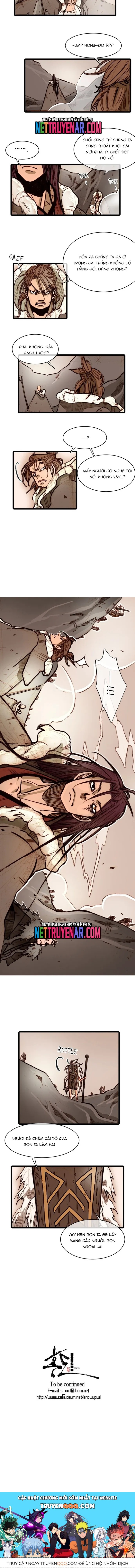 Chú Thuật Đại Đạo Chapter 67 - 7