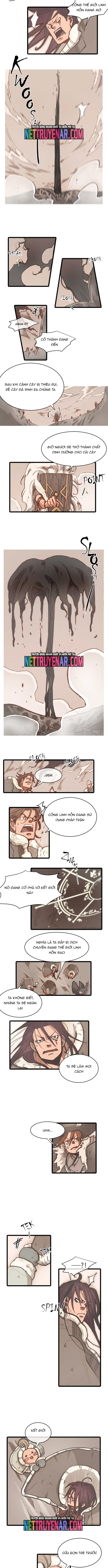 Chú Thuật Đại Đạo Chapter 68 - 4