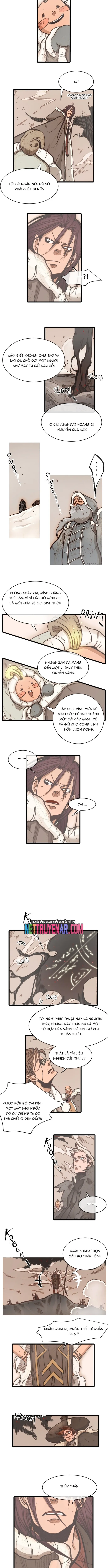 Chú Thuật Đại Đạo Chapter 68 - 5