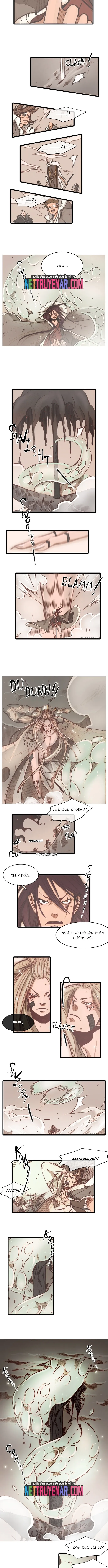 Chú Thuật Đại Đạo Chapter 68 - 6