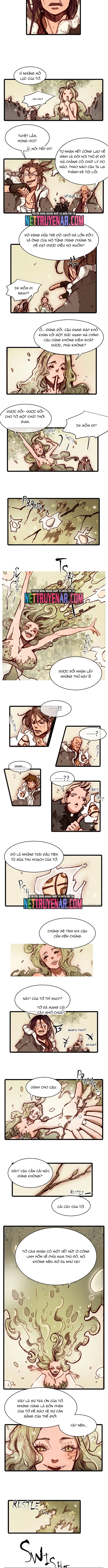 Chú Thuật Đại Đạo Chapter 69 - 4