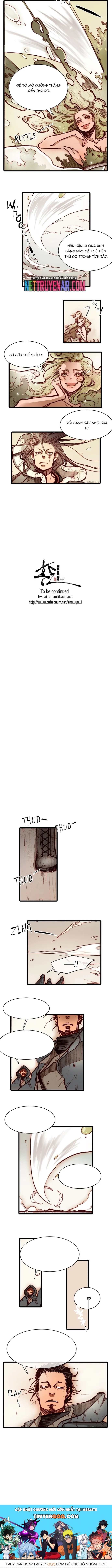 Chú Thuật Đại Đạo Chapter 69 - 5