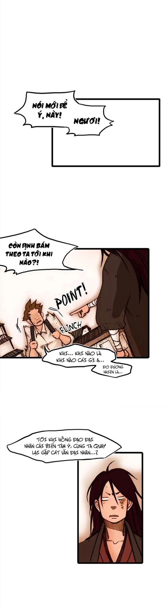 Chú Thuật Đại Đạo Chapter 7 - 11