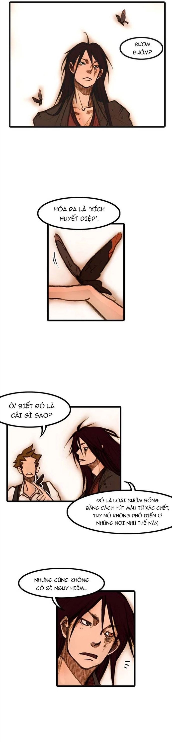 Chú Thuật Đại Đạo Chapter 7 - 13