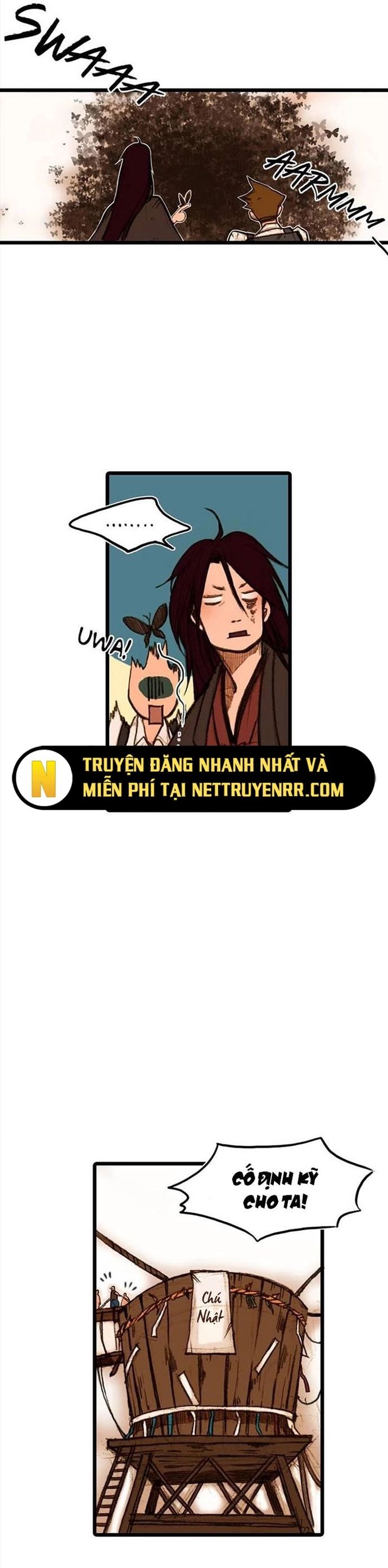 Chú Thuật Đại Đạo Chapter 7 - 14