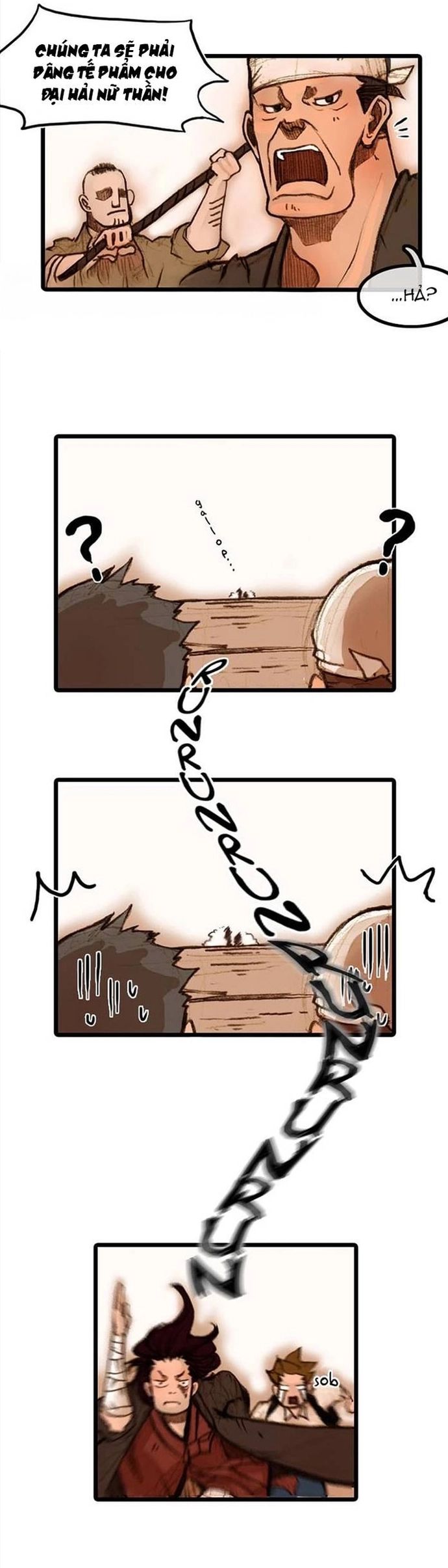 Chú Thuật Đại Đạo Chapter 7 - 15
