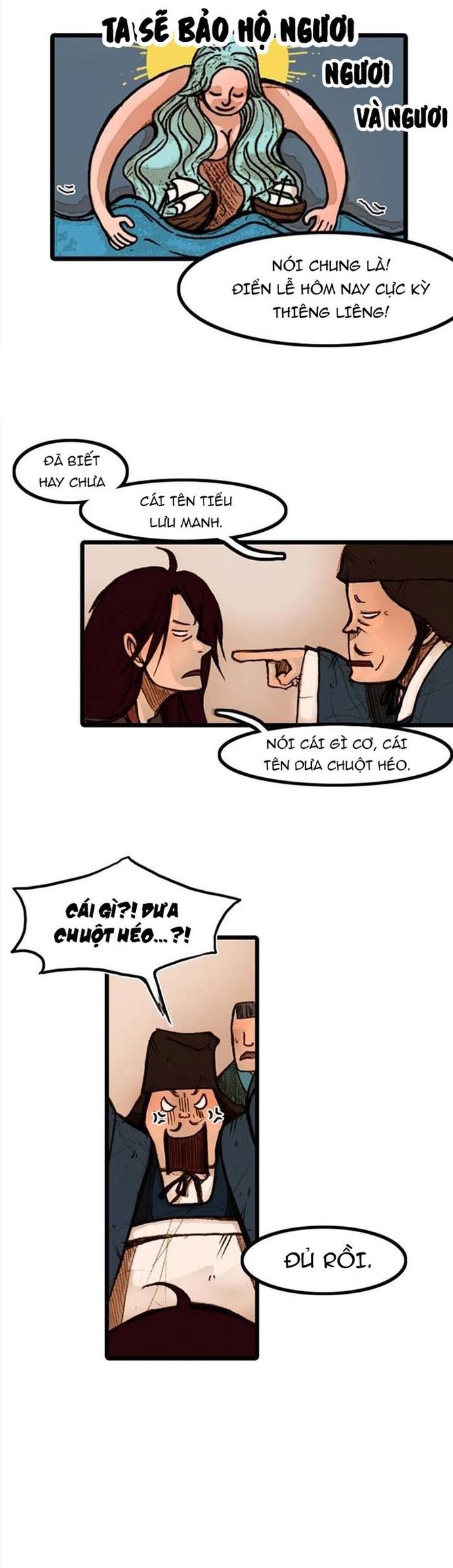 Chú Thuật Đại Đạo Chapter 7 - 21