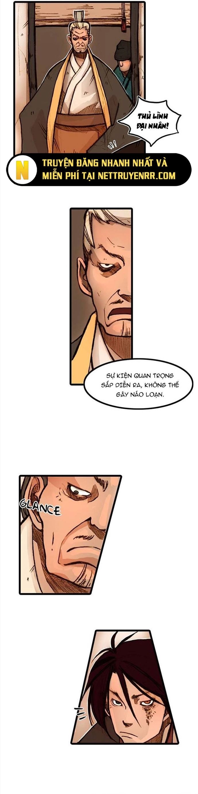 Chú Thuật Đại Đạo Chapter 7 - 22