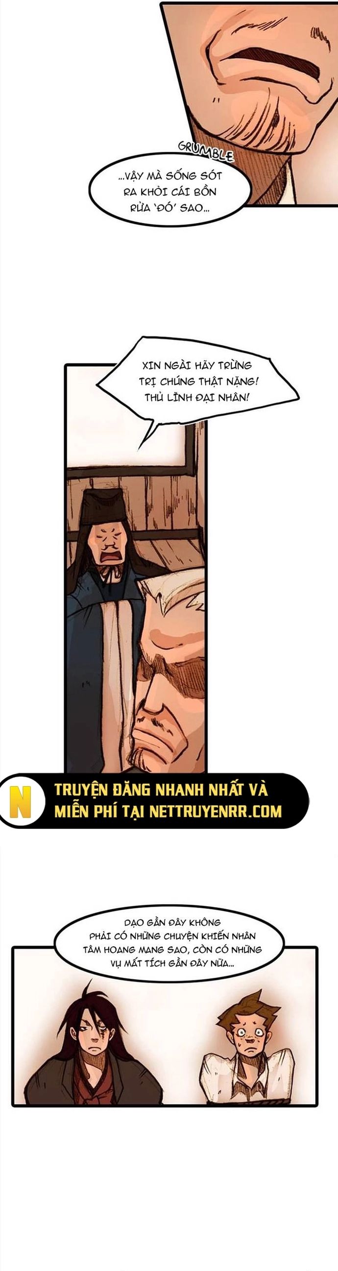 Chú Thuật Đại Đạo Chapter 7 - 23