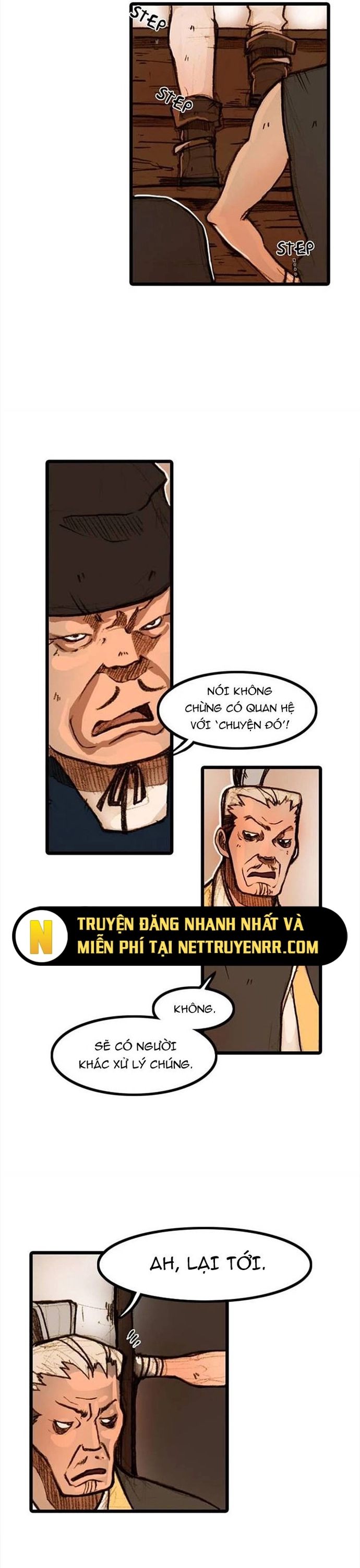 Chú Thuật Đại Đạo Chapter 7 - 24