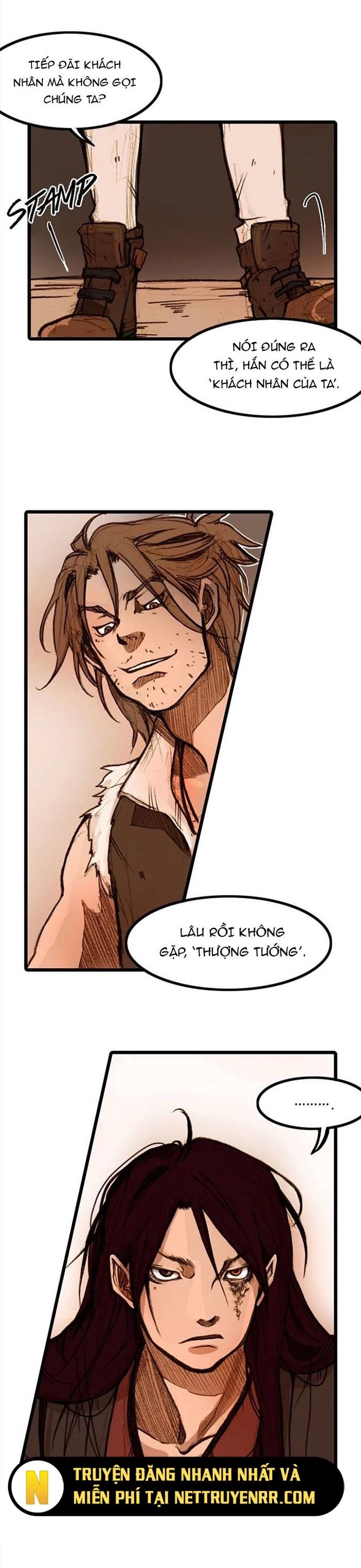 Chú Thuật Đại Đạo Chapter 7 - 25