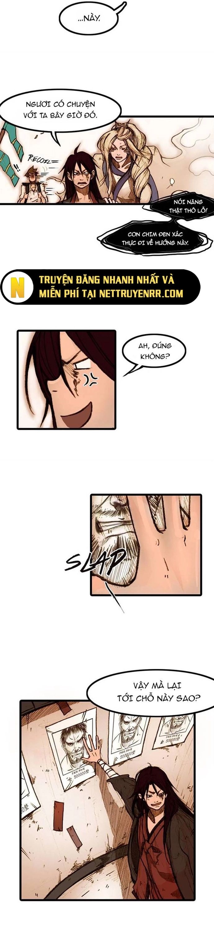 Chú Thuật Đại Đạo Chapter 7 - 6