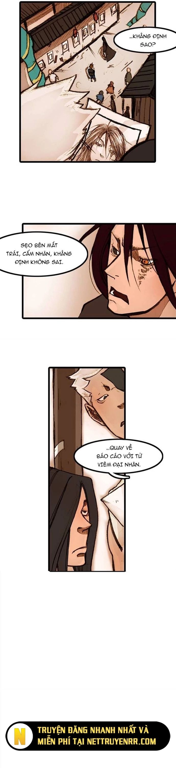 Chú Thuật Đại Đạo Chapter 7 - 10