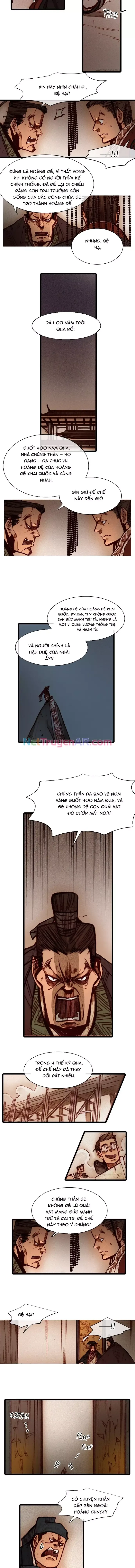Chú Thuật Đại Đạo Chapter 70 - 2