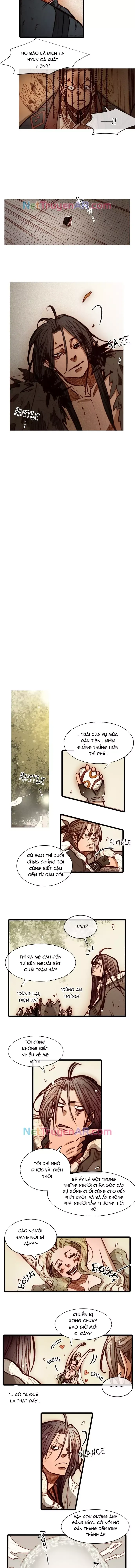 Chú Thuật Đại Đạo Chapter 70 - 3