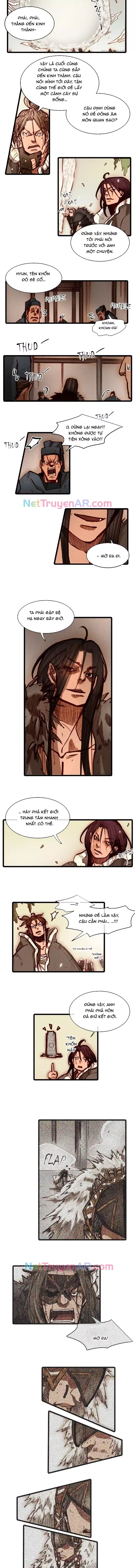 Chú Thuật Đại Đạo Chapter 70 - 4