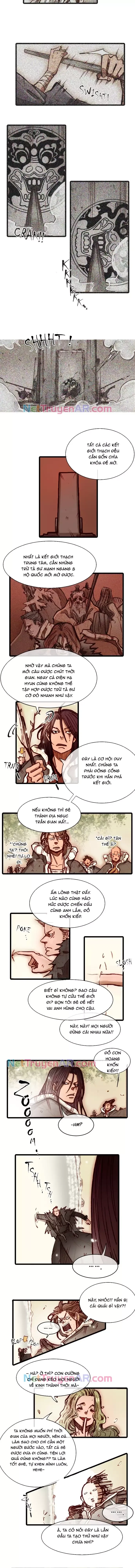 Chú Thuật Đại Đạo Chapter 70 - 5