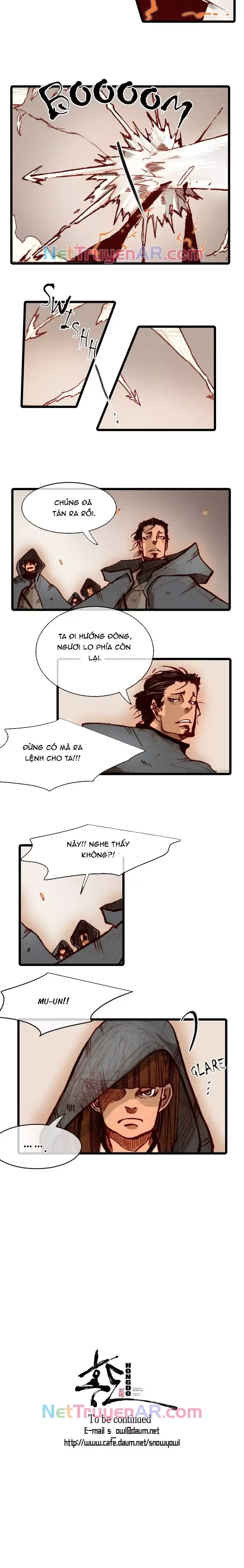 Chú Thuật Đại Đạo Chapter 70 - 7